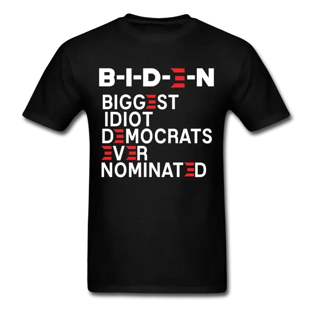 B.I.D.E.N. 2 T-Shirt - black