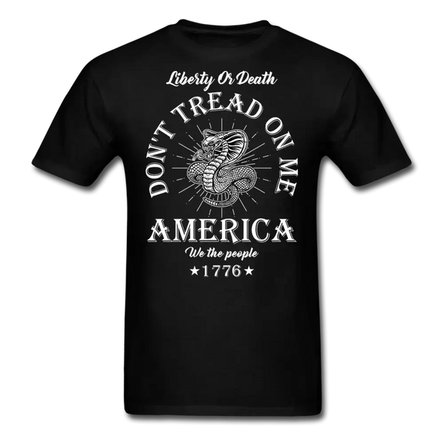 Don't Tread On Me T-shirt For Men | Shop At
