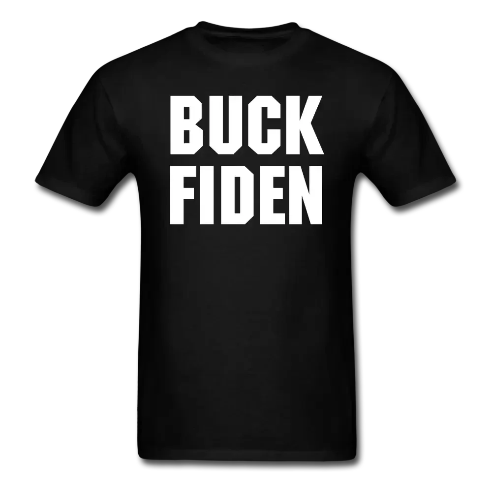 Buck Fiden T-Shirt - black