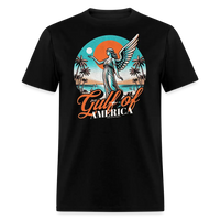 Load image into Gallery viewer, Gulf of America Unisex Classic T-Shirt - Black / S - Unisex
