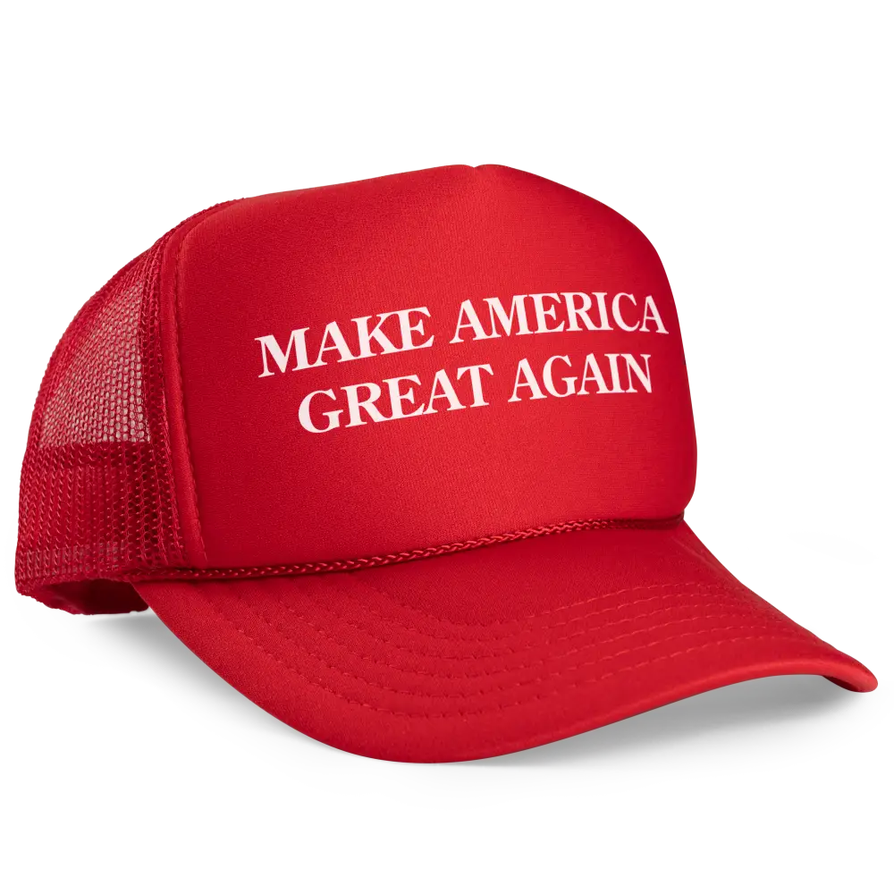 Make America Great Again (2016 Classic Style) MAGA Trucker