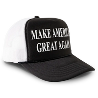 Load image into Gallery viewer, Make America Great Again (2024 Style) MAGA Trucker Hat Mesh
