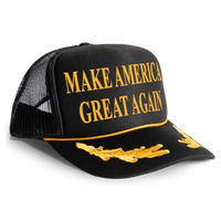 Load image into Gallery viewer, Make America Great Again (2024 Style) MAGA Trucker Hat Mesh
