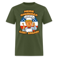 Load image into Gallery viewer, Merk Amererca Gert Ergain Funny Trump Swedish Chef Parody
