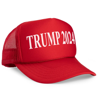 Load image into Gallery viewer, Trump 2024 Trucker Hat Mesh Cap - Trucker Hat
