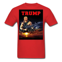 Load image into Gallery viewer, Trump Rambo T-Shirt - red
