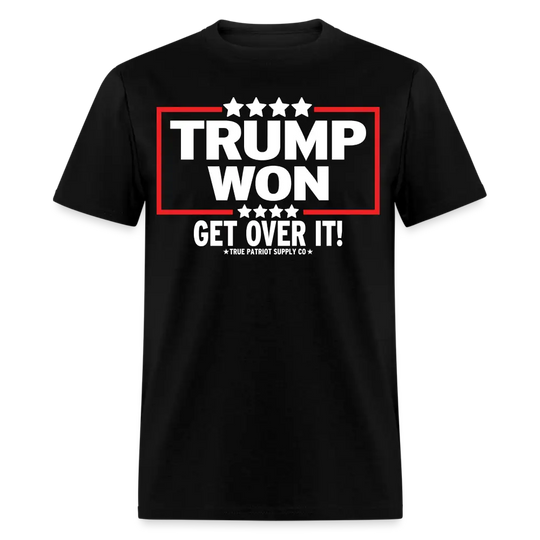 T-shirt Uomo Tee Hunt 'I Stand For The Flag I Kneel For The Cross' - Maglietta Patriottica